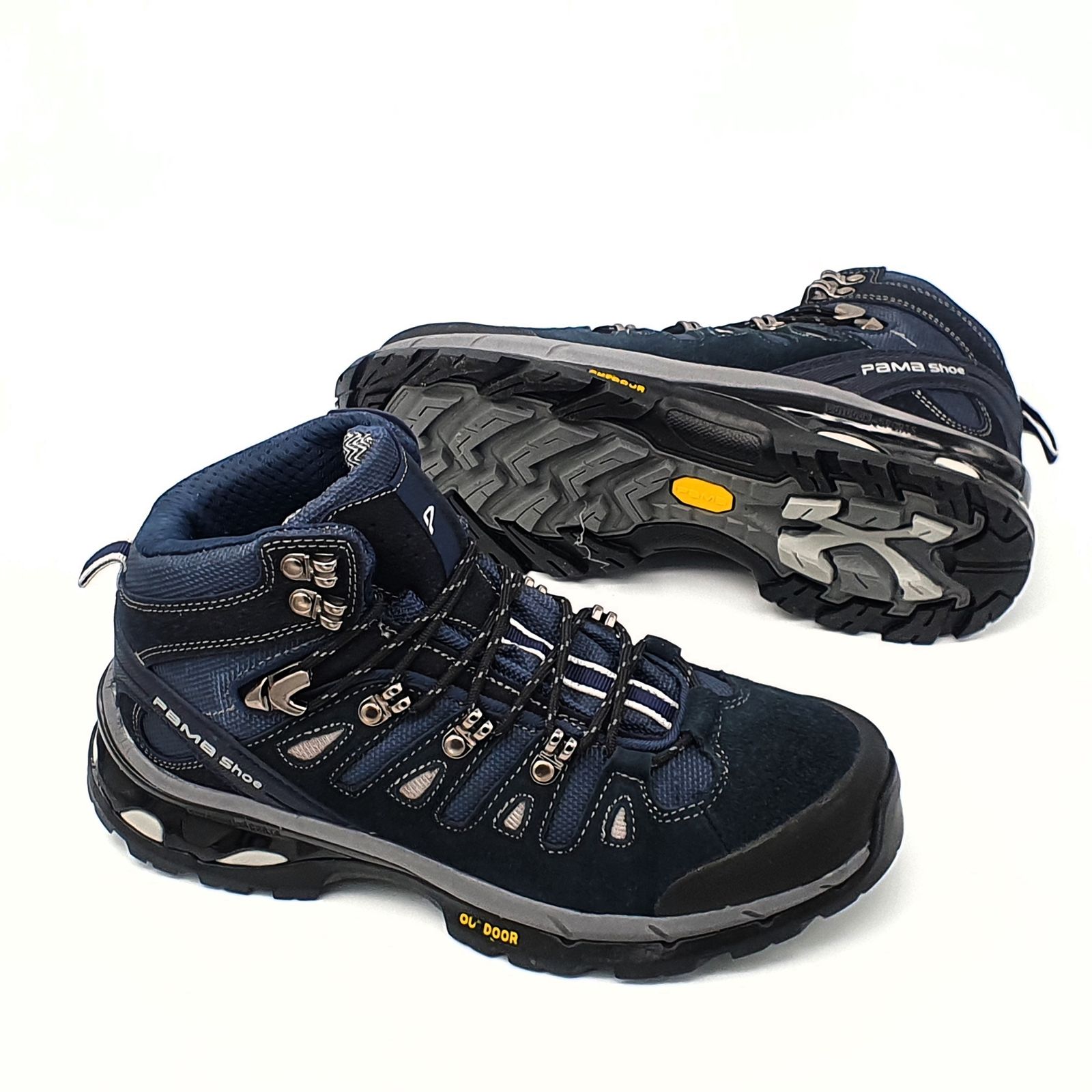 کفش کوهنوردی مردانه پاما مدل NBS-829 کد 2-G1630 -  - 3