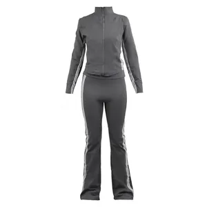 ست سویشرت و شلوار ورزشی زنانه مدل GS-M-280229