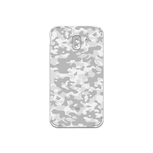 MAHOOT Army-Snow Cover Sticker for Samsung Galaxy J2 Pro 2018