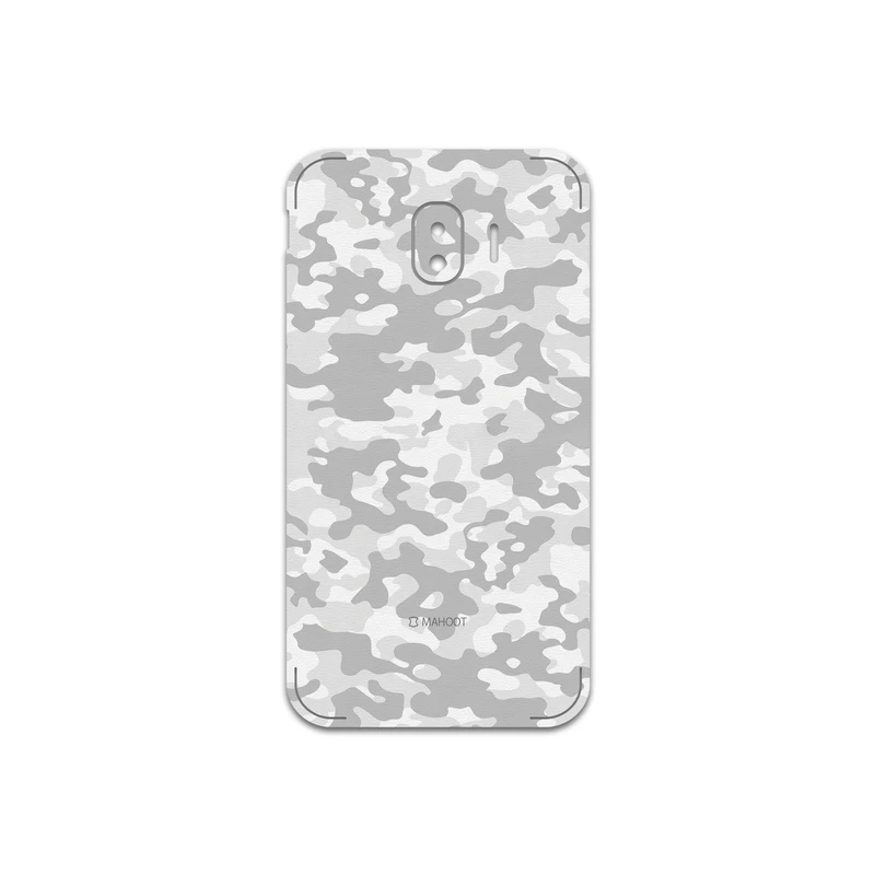 برچسب پوششی ماهوت مدل Army-Snow مناسب برای گوشی موبایل سامسونگ Galaxy J2 Pro 2018