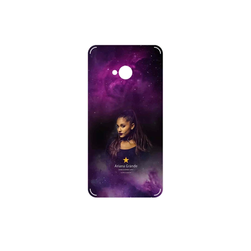 برچسب پوششی ماهوت مدل Ariana Grande مناسب برای گوشی موبایل اچ تی سی One