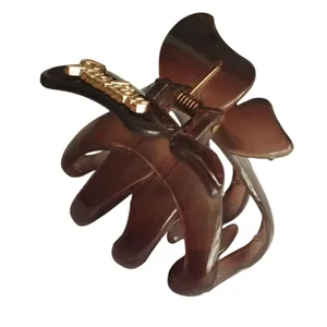 کلیپس مو زنانه مدل گوجه ای 01