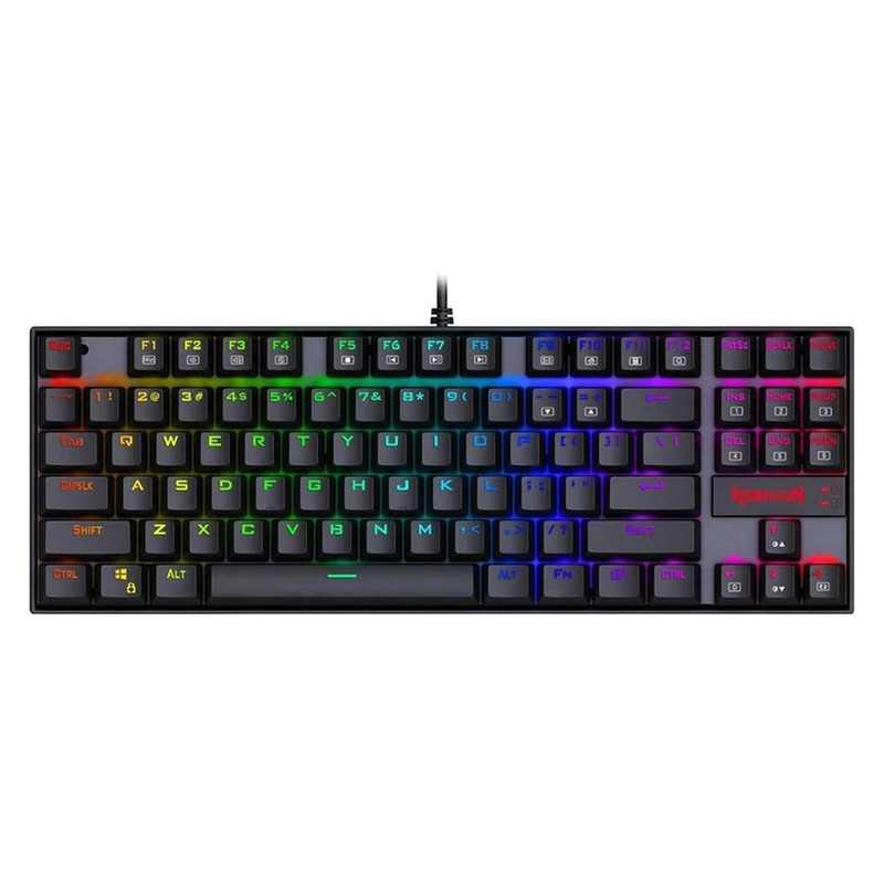 کیبورد گیمینگ ردراگون مدل K552 RGB