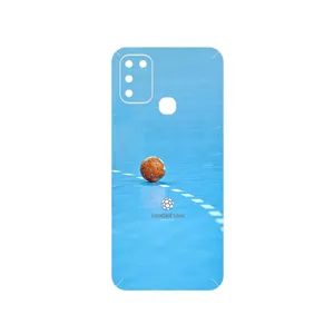 MAHOOT Handball Cover Sticker for Infinix Hot 10 Play