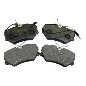 لنت ترمز جلو پاسیکو مدل P1502 دو جفت مناسب برای پژو پارس