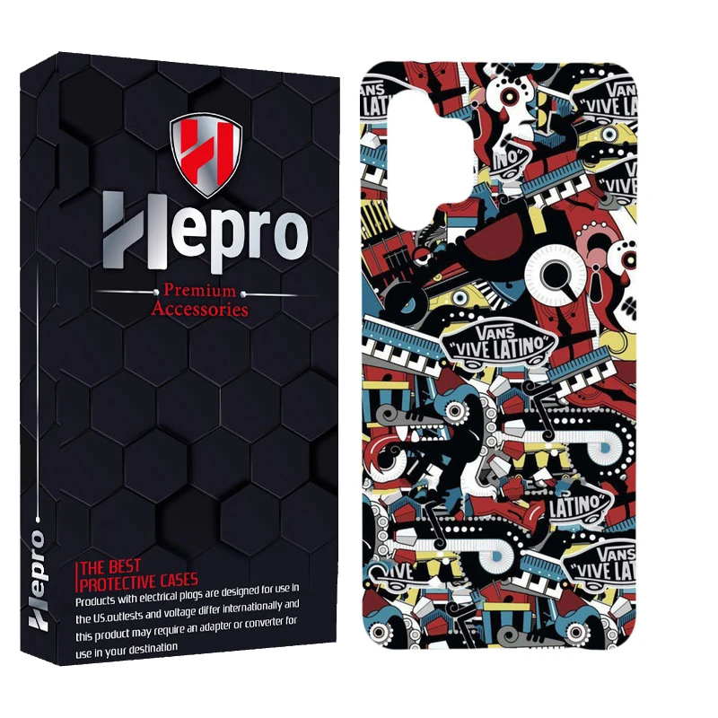 کاور هپرو مدل MC مناسب برای گوشی موبایل سامسونگ Galaxy A32 5G