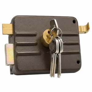 Istatis Pars New Model Rim Lock