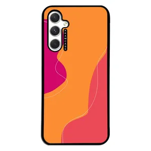 AKAM AMC-WSGA54-BOHO-17 Cover For Samsung Galaxy A54