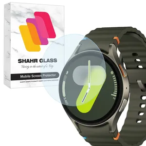 Shahr Glass SMWS Screen Protector For Samsung Galaxy Watch 7 40mm