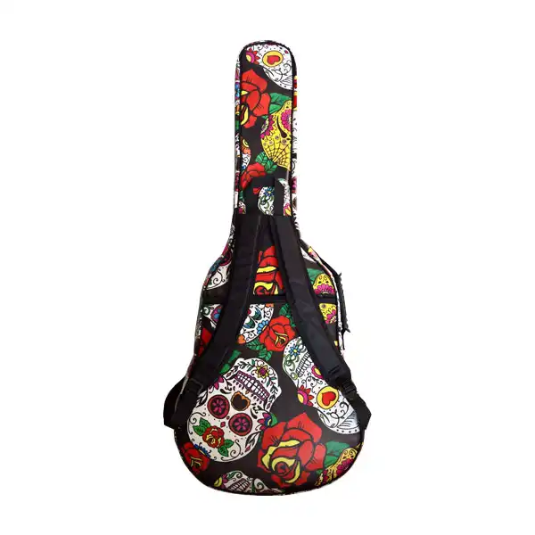 سافت کیس گیتار بربط مدل e4