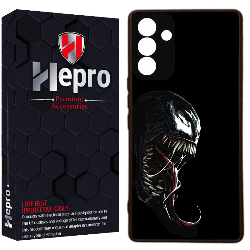 کاور هپرو طرح فانتزی مدل TPU مناسب برای گوشی موبایل سامسونگ Galaxy S23 FE