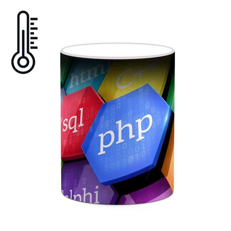 ماگ حرارتی کاکتی مدل برنامه نویسی کد mgh24563