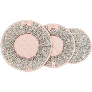 ست دمکنی 3 تکه خانه زیبا کد P306