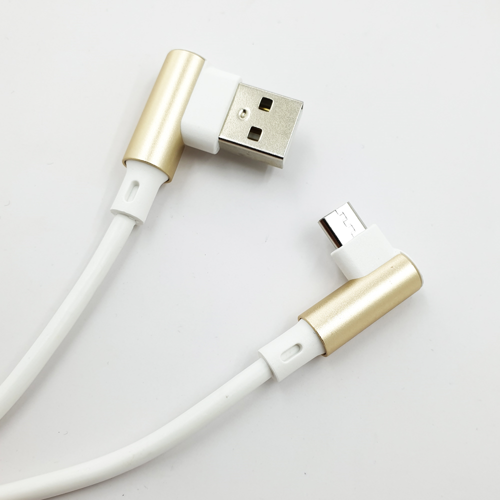 کابل تبدیل USB به microUSB کینگ استار مدل K90A طول 1.2 متر