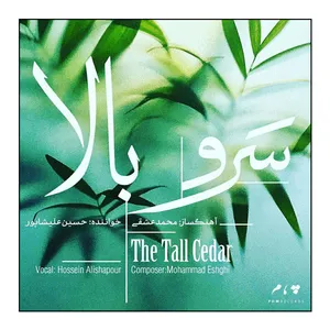 آلبوم موسیقی سرو بالا اثر حسین علیشاپور