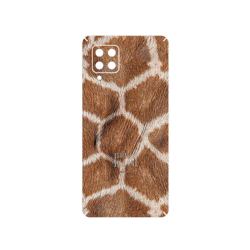 برچسب پوششی ماهوت مدل Giraffe Skin مناسب برای گوشی موبایل سامسونگ Galaxy A42