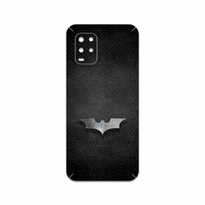 MAHOOT Batman Cover Sticker for Xiaomi Mi 10 Lite 5G