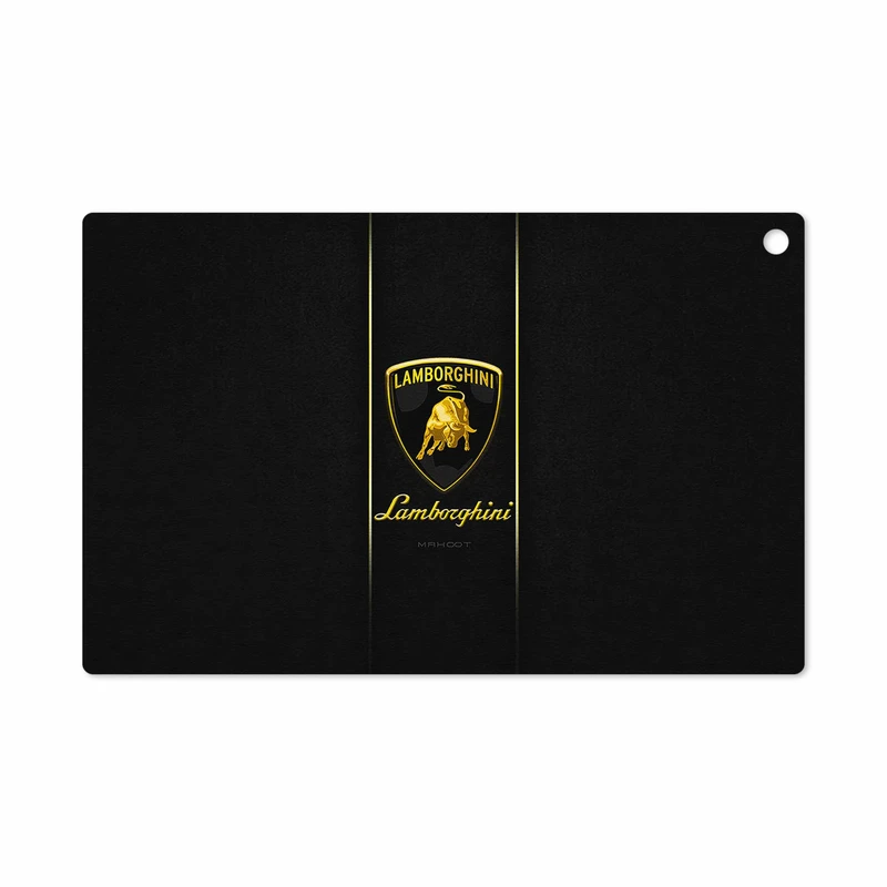 برچسب پوششی ماهوت مدل Lamborghini مناسب برای تبلت سونی Xperia Z2 Tablet LTE 2014
