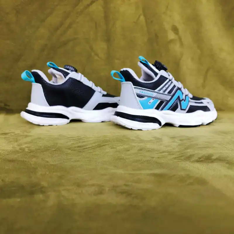 کفش مخصوص پیاده روی مدل FashioQ-NQ-BlkBlQ-101047