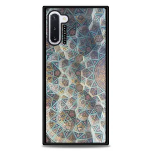 AKAM AMC-WSGN10-MOSAIC-3 Cover For Samsung Galaxy Note 10