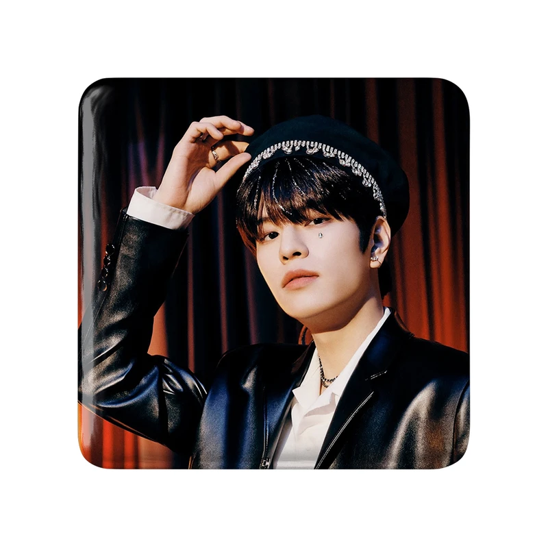 مگنت خندالو طرح سونگمین گروه استری کیدز Stary Kids کد 16914