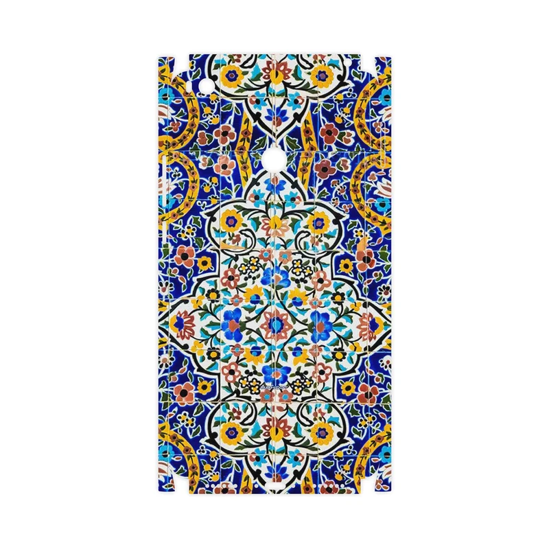 برچسب پوششی ماهوت مدل Iran Tile 12-FullSkin مناسب برای گوشی موبایل شیائومی Mi Max 2