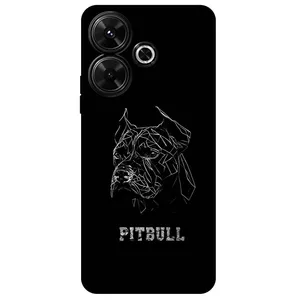 Megafone Pitbull 1883 Cover For Xiaomi Redmi 13 4G