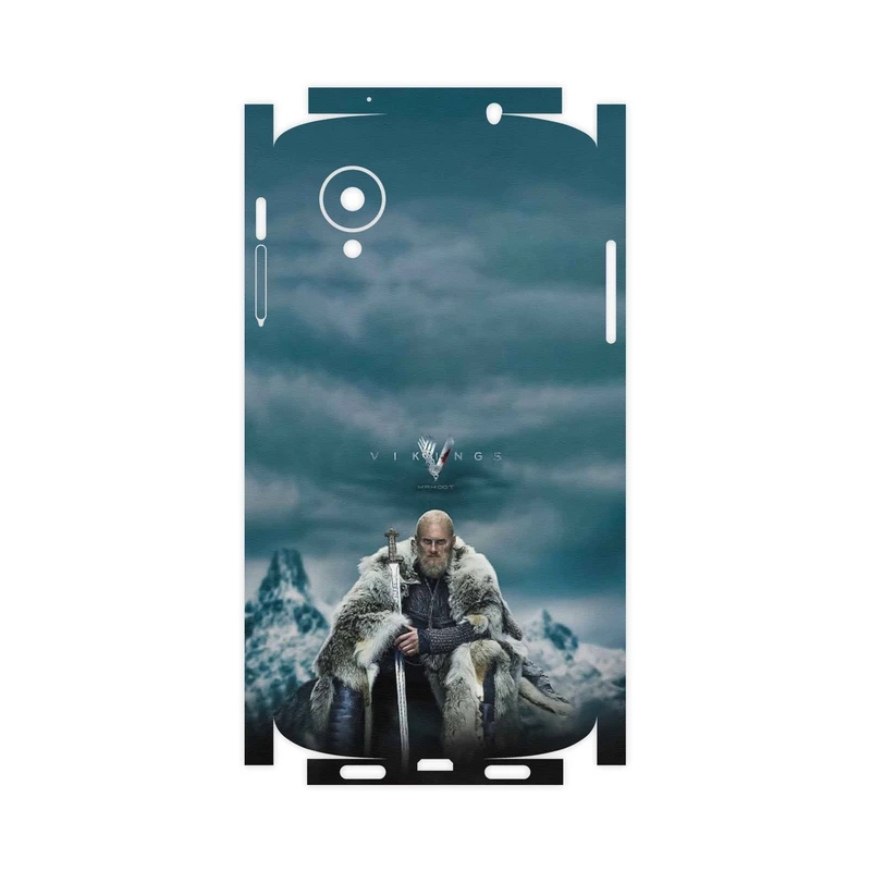 برچسب پوششی ماهوت مدل Vikings-FullSkin مناسب برای گوشی موبایل گوگل Nexus 5