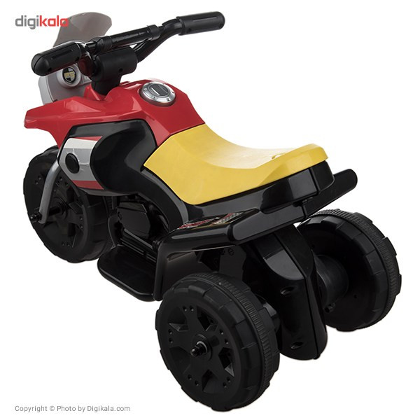 موتور شارژی مدل W336E