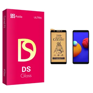 Asda DS glass Ceramics Screen Protector For Samsung Galaxy A01 Core