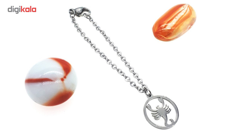 آویز ساعت زنانه طرح آبان مدل AS913 آویز ساعت زنانه طرح آبان مدل AS913