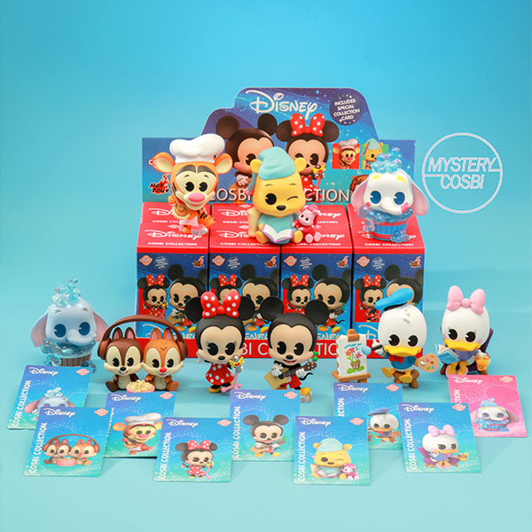 اسباب بازی شانسی هات تویز مدل Disney کد CBX058