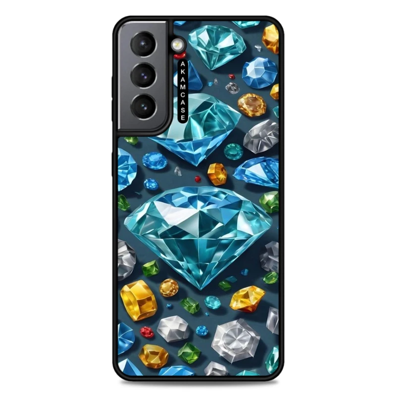 کاور آکام مدل AMC-WSGS21-JWELERY-11 مناسب برای گوشی موبایل سامسونگ Galaxy S21