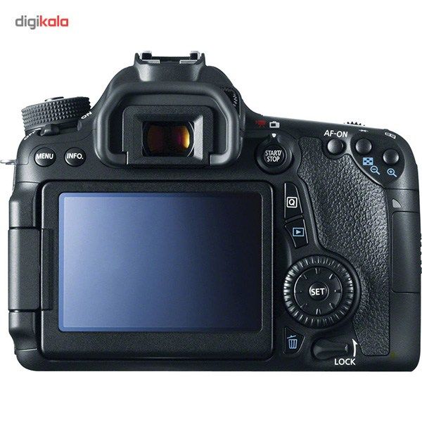دوربین دیجیتال کانن مدل EOS 70D + 18-55 IS STM main 1 3