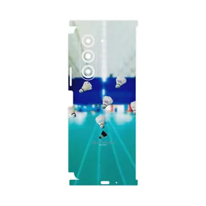 MAHOOT Badminton-FullSkin Cover Sticker for Samsung Galaxy Z Fold 5