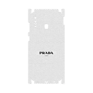 MAHOOT Prada-FullSkin Cover Sticker for Samsung Galaxy M10s