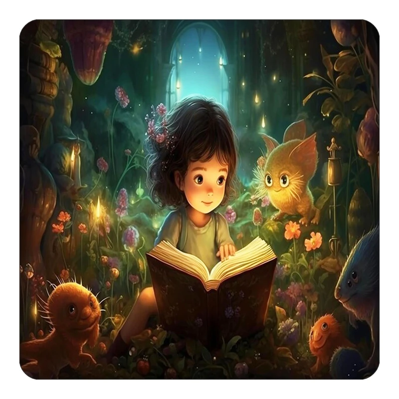 مگنت کاکتی طرح شازده کوچولو مدل mp35095