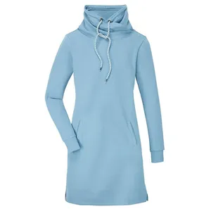 هودی زنانه بلو موشن مدل softtouch