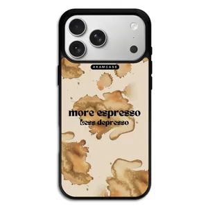 AKAM AMC-WA17PRO-COFFEE-22 Cover For Apple iPhone 17 Pro