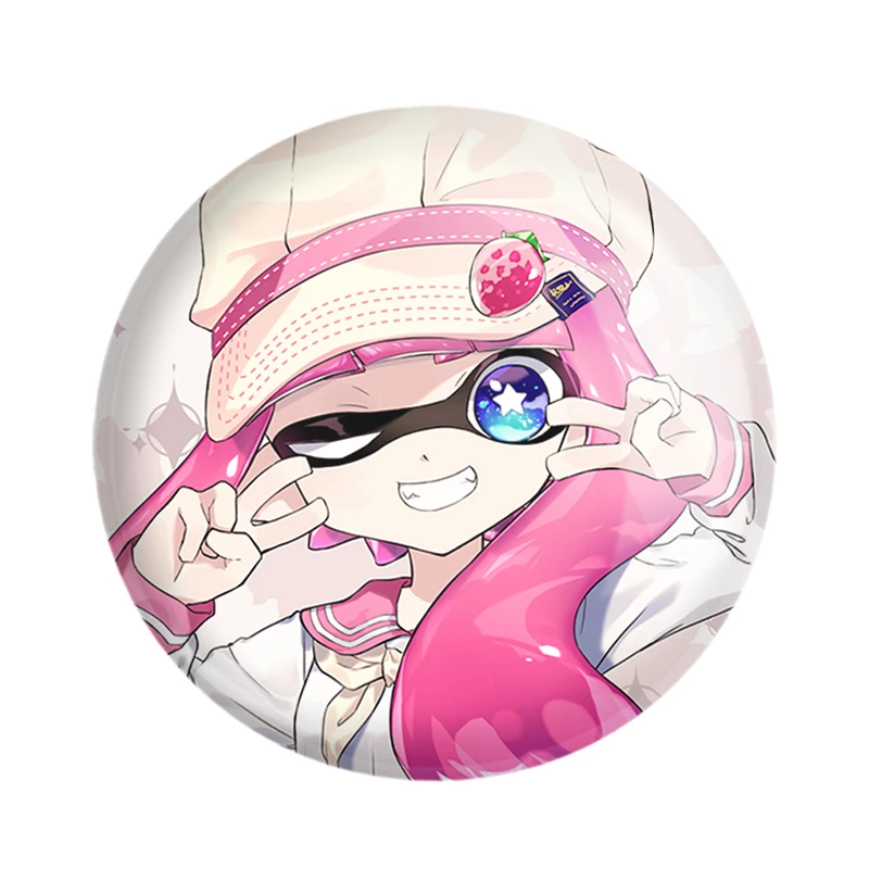 مگنت خندالو مدل بازی اسپلاتون (Splatoon) کد 33323