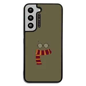AKAM AMCWSGS22-HARRY POTTER14 Cover For Samsung Galaxy S22