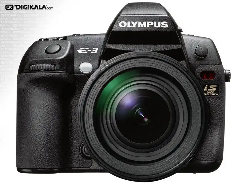 دوربین دیجیتال الیمپوس ای 3