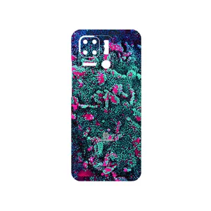 MAHOOT Atom Universe 8 Cover Sticker for Xiaomi Redmi 10 Power