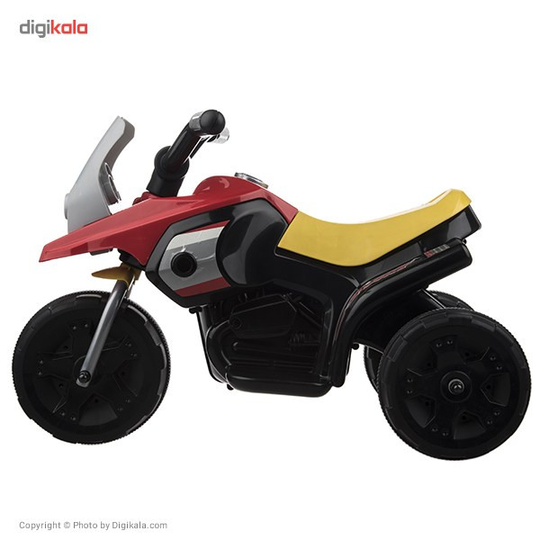 موتور شارژی مدل W336E