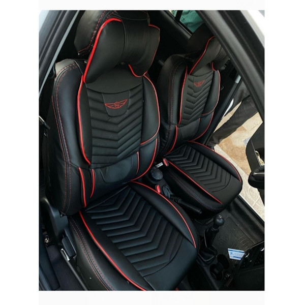 روکش صندلی خودرو مدل خلبانی مناسب برای پراید 111