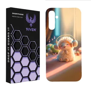 RIVEN RI2-3 Case For Samsung Galaxy S23 FE