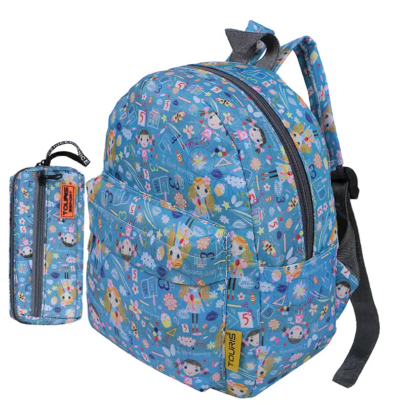 کوله پشتی توریث مدل AA-4511 به همراه جامدادی