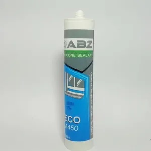 چسب سیلیکون ای بی زد مدل A450 حجم 310 میلی لیتر
