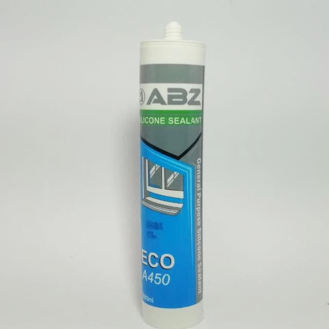 چسب سیلیکون ای بی زد مدل A450 حجم 310 میلی لیتر