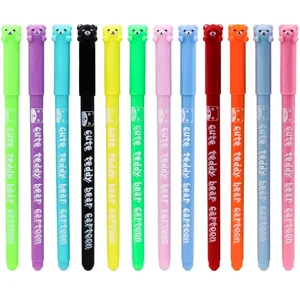 روان نویس مدل خرسی بسته 12 عددی